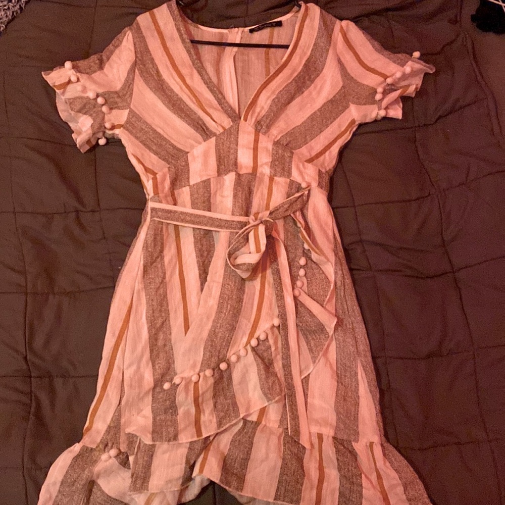 Simplee apparel dress size S